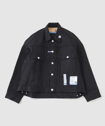 IN STRU(MEN-TAL) / インストルメンタル SELVAGE DENIM JACKET