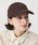 NEW ERA�i�j���[�G���j�́u�y�ʒ��z��NEW ERA��920 �E�H�b�V�� ���S �L���b�v�i�L���b�v�j�v�b�_�[�N�u���E��