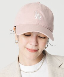 【別注】＜NEW ERA＞920 ウォッシュ ロゴ キャップ