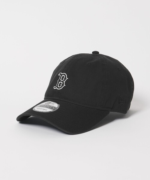 NEW ERA(ニューエラ)の「【別注】<NEW ERA>920 ウォッシュ ロゴ キャップ(キャップ・レディース・ブラック/ピンク/ダークブラウン/グレー・FREE)」の18枚目の写真