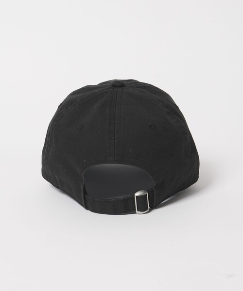 NEW ERA(ニューエラ)の「【別注】<NEW ERA>920 ウォッシュ ロゴ キャップ(キャップ・レディース・ブラック/ピンク/ダークブラウン/グレー・FREE)」の17枚目の写真