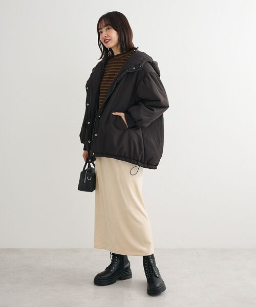 セール】・swing by モンスターコート（その他アウター）｜Green Parks