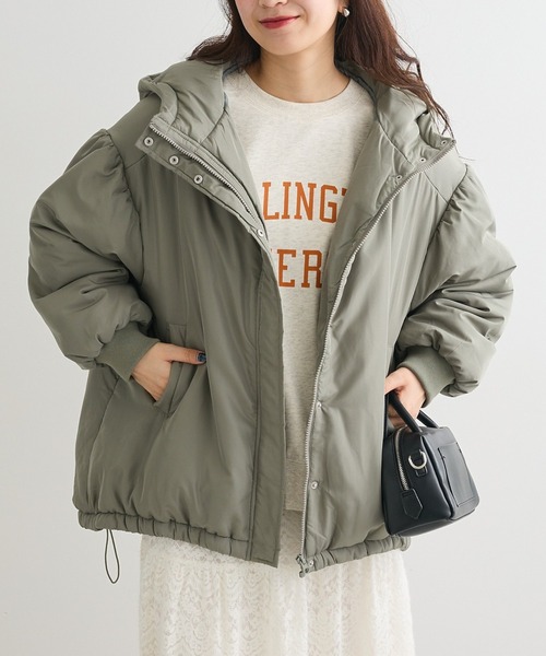 swing by モンスターコート（その他アウター）｜Green Parks（グリーン