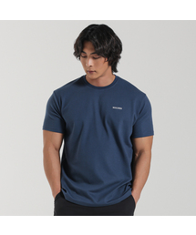 ベーシックセミオーバーフィットロゴTシャツ