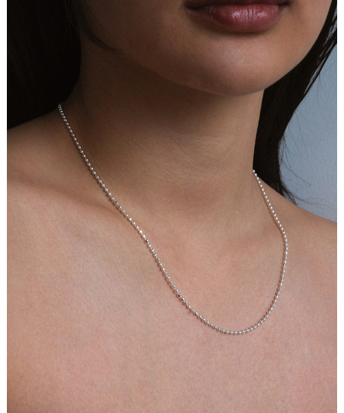 Marin Necklace (silver925)