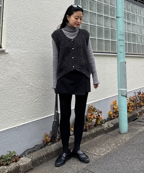 Boboutic ニットベスト ニットベスト | ラブトキシック(Lovetoxic) | マルイウェブチャネル