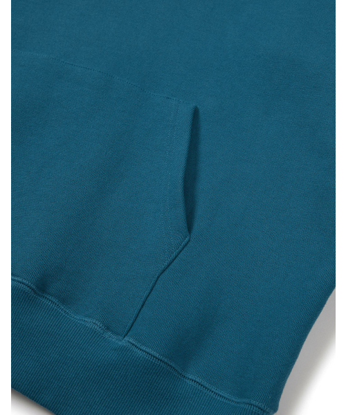 MMLG（エムエムエルジー）の「[Mmlg] MOTER HOODIE (TURQUOISE BLUE)（パーカー・レディース・その他・SMALL/MEDIUM/LARGE/X-LARGE）」の5枚目の写真