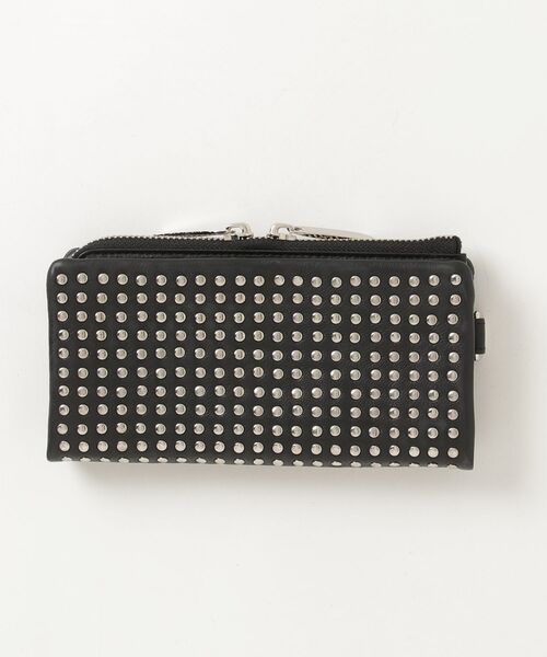 PATRICK STEPHAN/パトリックステファン/Leather long wallet 'all