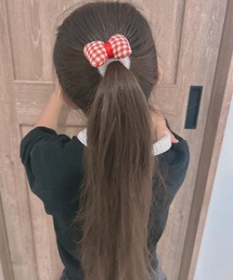 もこもこ モコモコ」に該当するヘアゴムファッション通販 - ZOZOTOWN