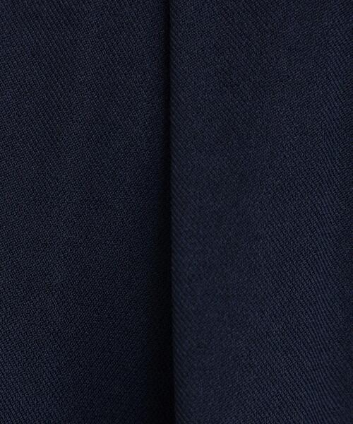 THE SHOP TK （ザ ショップ ティーケー ）の「【通勤・セレモニー】CAVIAN 2タックワイドパンツ/セットアップ可（その他パンツ・レディース・ネイビー/グレー・11/13/12）」の11枚目の写真