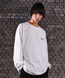 LHERITAGE ロングスリーブ (ホワイト)
