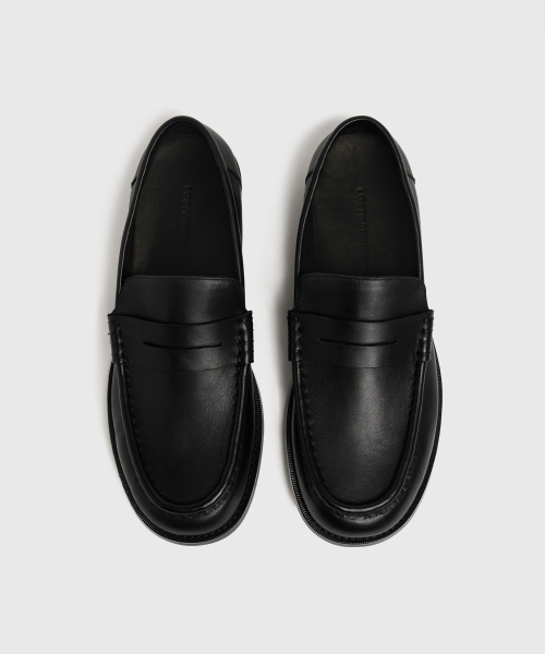LOSTGARDEN(ロストガーデン)の「UNIFORM Wide Loafer Black(ローファー・メンズ・その他・41.5/43.5/40/41/42/43/40.5/42.5/44)」の17枚目の写真