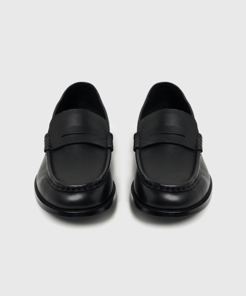 LOSTGARDEN(ロストガーデン)の「UNIFORM Wide Loafer Black(ローファー・メンズ・その他・41.5/43.5/40/41/42/43/40.5/42.5/44)」の18枚目の写真