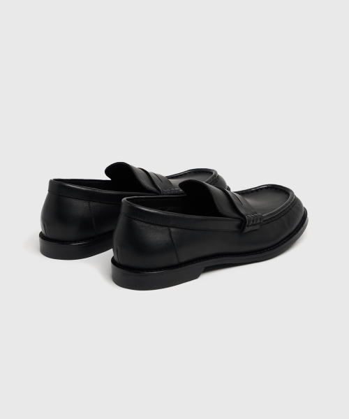 LOSTGARDEN(ロストガーデン)の「UNIFORM Wide Loafer Black(ローファー・メンズ・その他・41.5/43.5/40/41/42/43/40.5/42.5/44)」の19枚目の写真