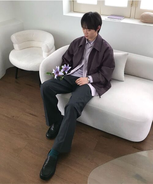 LOSTGARDEN(ロストガーデン)の「UNIFORM Wide Loafer Black(ローファー・メンズ・その他・41.5/43.5/40/41/42/43/40.5/42.5/44)」の15枚目の写真