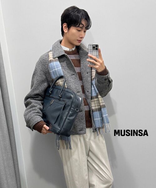 LOSTGARDEN(ロストガーデン)の「UNIFORM Wide Loafer Black(ローファー・メンズ・その他・41.5/43.5/40/41/42/43/40.5/42.5/44)」の9枚目の写真