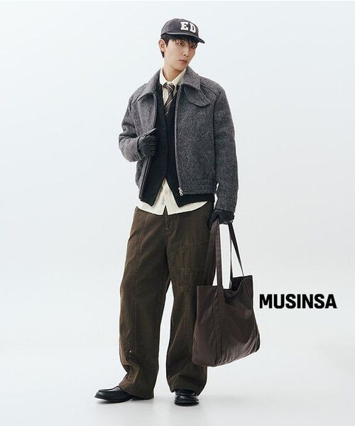 LOSTGARDEN(ロストガーデン)の「UNIFORM Wide Loafer Black(ローファー・メンズ・その他・41.5/43.5/40/41/42/43/40.5/42.5/44)」の10枚目の写真