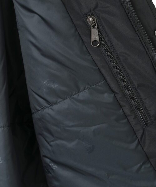 martinique（マルティニーク）の「《WEB限定》【THE NORTH FACE/ザ・ノース・フェイス】MT INSULATION JKT（その他アウター・レディース・ブラック・S/M）」の9枚目の写真