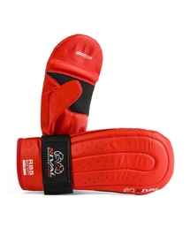 RIVAL（ライバル）の「RB5 ボクシンググローブ 新型 / ホワイトグローブ（スポーツグッズ）」