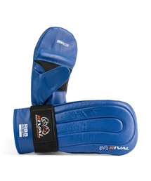 RIVAL（ライバル）の「RB5 ボクシンググローブ 新型 / ホワイトグローブ（スポーツグッズ）」