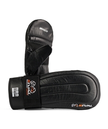 RIVAL（ライバル）の「RB5 ボクシンググローブ 新型 / ホワイトグローブ（スポーツグッズ）」