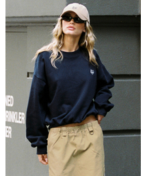 ALL-DAY CLASSIC SWEATSHIRT_NAVY