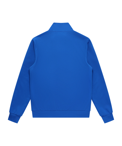 SOLEW(ソル)の「ロゴポイントトラックジップアップ_ロイヤルブルー(ナイロンジャケット・メンズ・その他・SMALL/MEDIUM/LARGE/X-LARGE)」の2枚目の写真