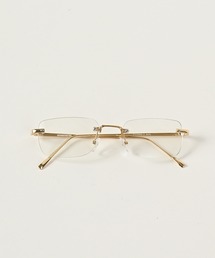 ADAM PATEK | ADAMPATEK/rimless glasses(リムレスグラス)(メガネ)