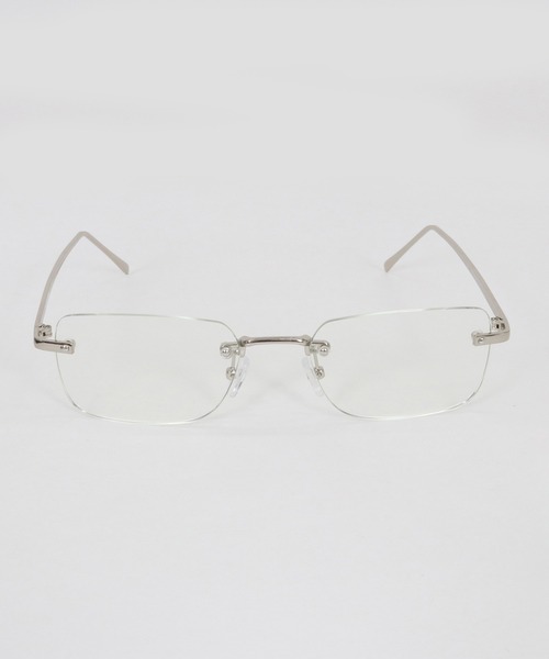 ADAM PATEK（アダムパテック）の「ADAMPATEK/rimless glasses(リムレスグラス）（メガネ・メンズ・シルバー系その他/ゴールド系その他・FREE）」の15枚目の写真