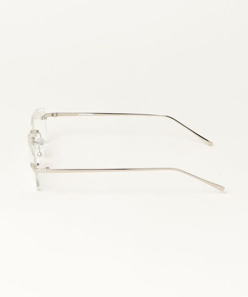 ADAM PATEK（アダムパテック）の「ADAMPATEK/rimless glasses(リムレスグラス）（メガネ・メンズ・シルバー系その他/ゴールド系その他・FREE）」の21枚目の写真