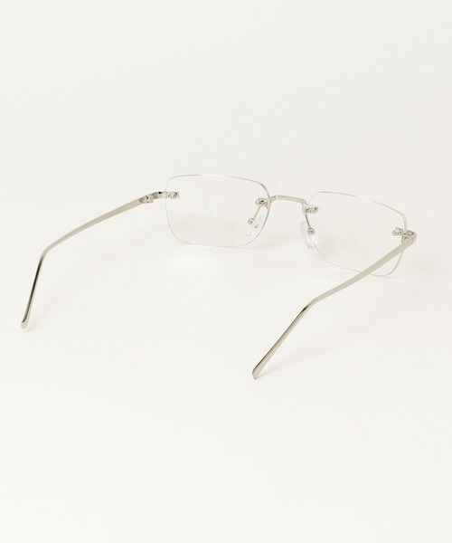 ADAM PATEK（アダムパテック）の「ADAMPATEK/rimless glasses(リムレスグラス）（メガネ・メンズ・シルバー系その他/ゴールド系その他・FREE）」の22枚目の写真