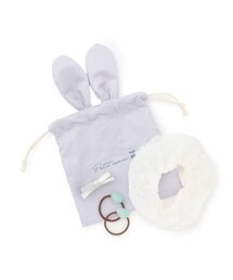 petit main | ヘアアクセHAPPY SET(ヘアゴム)