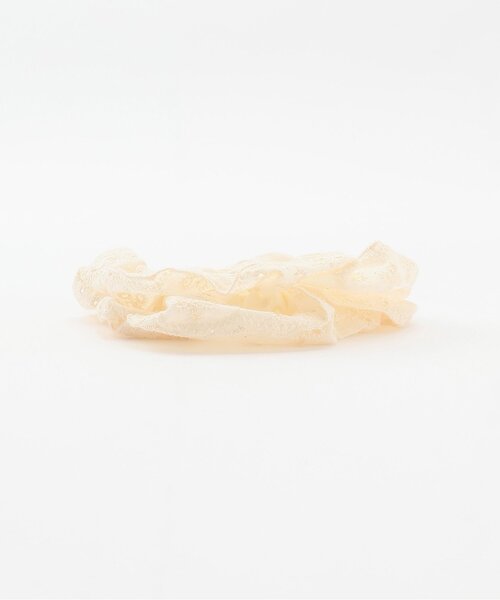 petit main（プティマイン）の「ヘアアクセHAPPY SET（ヘアゴム・キッズ・ライトブルー/ライトピンク・F）」の3枚目の写真