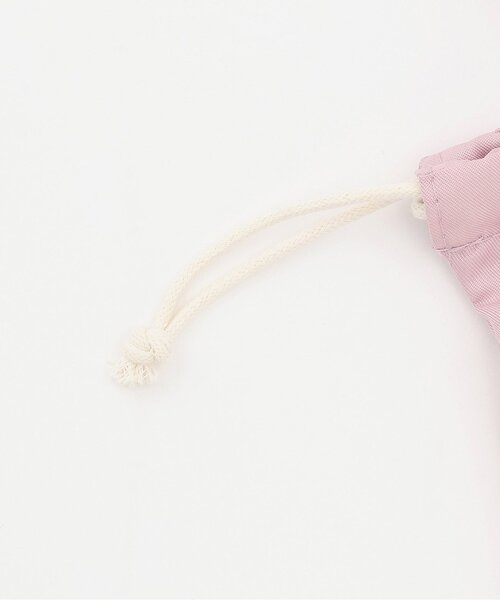 petit main（プティマイン）の「ヘアアクセHAPPY SET（ヘアゴム・キッズ・ライトブルー/ライトピンク・F）」の8枚目の写真