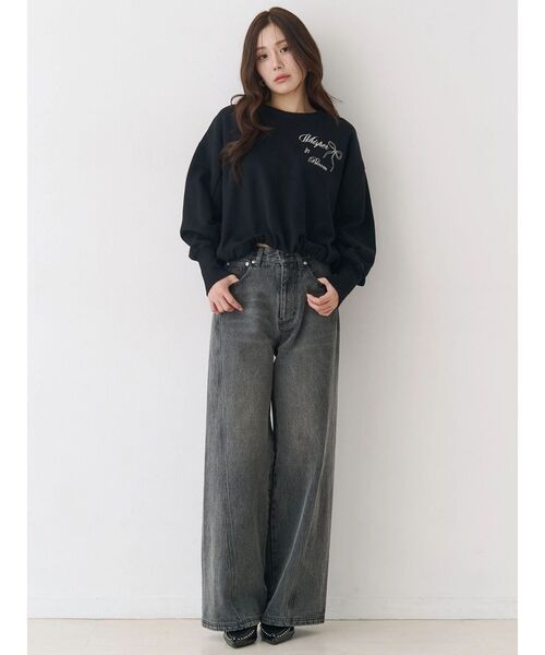 CALNAMUR（カルナムール）の「バイカラーローファーミュール（サンダル・レディース・ブラウン/ブラック・SMALL/MEDIUM/LARGE）」の9枚目の写真