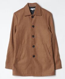 G.NINE（ジーナイン）の「【NYLAUS】ステンカラーコート（ステンカラーコート）」