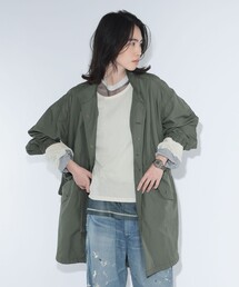 BEAMS BOY｜ビームスボーイのミリタリージャケット（グリーン・カーキ