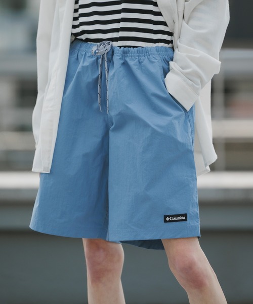 Columbia（コロンビア）の「Columbia/コロンビア Read Island Shorts ナイロン イージーショーツ 2026年春夏（その他パンツ・メンズ・ブラック/ネイビー/ブルー・M/L/XL）」の3枚目の写真