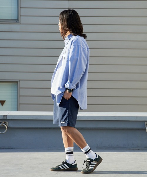 Columbia（コロンビア）の「Columbia/コロンビア Read Island Shorts ナイロン イージーショーツ 2026年春夏（その他パンツ・メンズ・ブラック/ネイビー/ブルー・M/L/XL）」の4枚目の写真