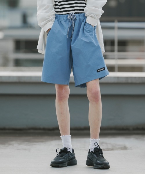 Columbia（コロンビア）の「Columbia/コロンビア Read Island Shorts ナイロン イージーショーツ 2026年春夏（その他パンツ・メンズ・ブラック/ネイビー/ブルー・M/L/XL）」の10枚目の写真