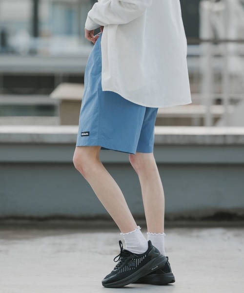 Columbia（コロンビア）の「Columbia/コロンビア Read Island Shorts ナイロン イージーショーツ 2026年春夏（その他パンツ・メンズ・ブラック/ネイビー/ブルー・M/L/XL）」の12枚目の写真