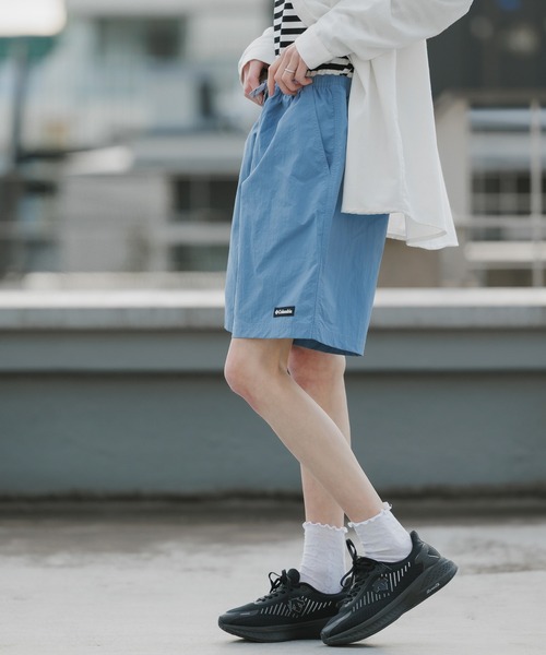 Columbia（コロンビア）の「Columbia/コロンビア Read Island Shorts ナイロン イージーショーツ 2026年春夏（その他パンツ・メンズ・ブラック/ネイビー/ブルー・M/L/XL）」の13枚目の写真