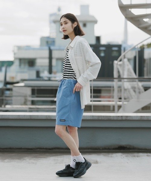 Columbia（コロンビア）の「Columbia/コロンビア Read Island Shorts ナイロン イージーショーツ 2026年春夏（その他パンツ・メンズ・ブラック/ネイビー/ブルー・M/L/XL）」の18枚目の写真