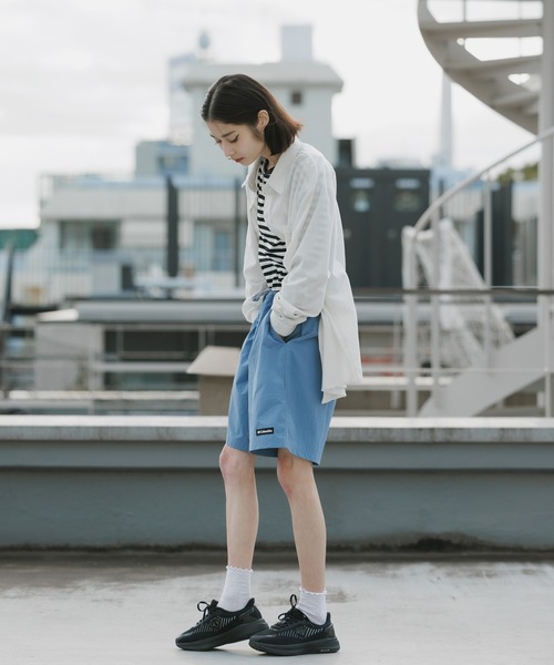 Columbia（コロンビア）の「Columbia/コロンビア Read Island Shorts ナイロン イージーショーツ 2026年春夏（その他パンツ・メンズ・ブラック/ネイビー/ブルー・M/L/XL）」の19枚目の写真