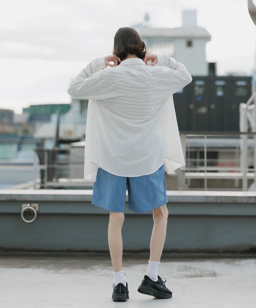 Columbia（コロンビア）の「Columbia/コロンビア Read Island Shorts ナイロン イージーショーツ 2026年春夏（その他パンツ・メンズ・ブラック/ネイビー/ブルー・M/L/XL）」の22枚目の写真