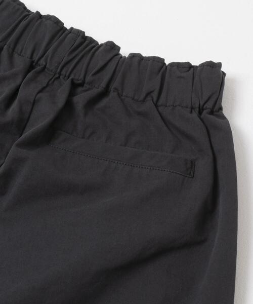 FORK&SPOON（フォークアンドスプーン）の「FORK&SPOON　コットンツイルカーブパンツ（その他パンツ・レディース・ブラック/アイボリー/ベージュ・2/1）」の16枚目の写真