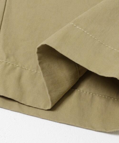 FORK&SPOON（フォークアンドスプーン）の「FORK&SPOON　コットンツイルカーブパンツ（その他パンツ・レディース・ブラック/アイボリー/ベージュ・2/1）」の22枚目の写真