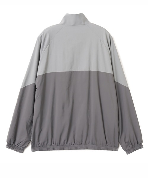atmos（アトモス）の「New Balance Sport Legacy Woven Jacket / ニューバランス スポーツレガシージャケット（その他アウター・メンズ・グレー・S/M/L/XL）」の8枚目の写真