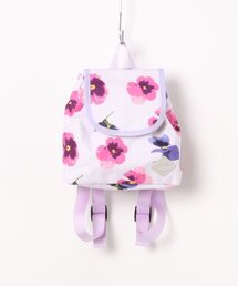 hakka baby（ハッカベビー）の「[ベビー]ミックススミレプリントリュック（バックパック/リュック）」