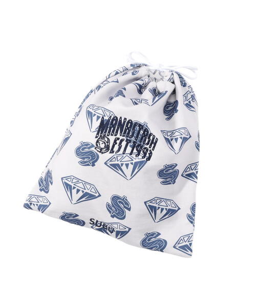 BEAVER(ビーバー)の「MANASTASHxBILLIONAIRE BOYS CLUB/ビリオネア・ボーイズ・クラブ/BBC MANA SUBU EMB LOGO(サンダル・メンズ・ブラック/グレー・0/1/2/3)」の11枚目の写真